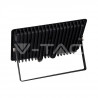 Halogen LED V-TAC 50W Czarny IP65 RGB Pilot VT-4932