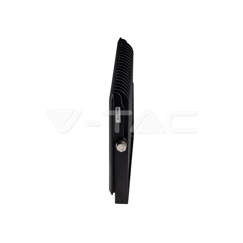 Halogen LED V-TAC 50W Czarny IP65 RGB Pilot VT-4932