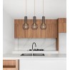 Lampa wisząca K-4521 z serii ARVI BLACK