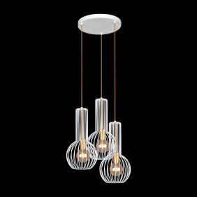 Lampa wisząca K-4527 z serii ARVI WHITE