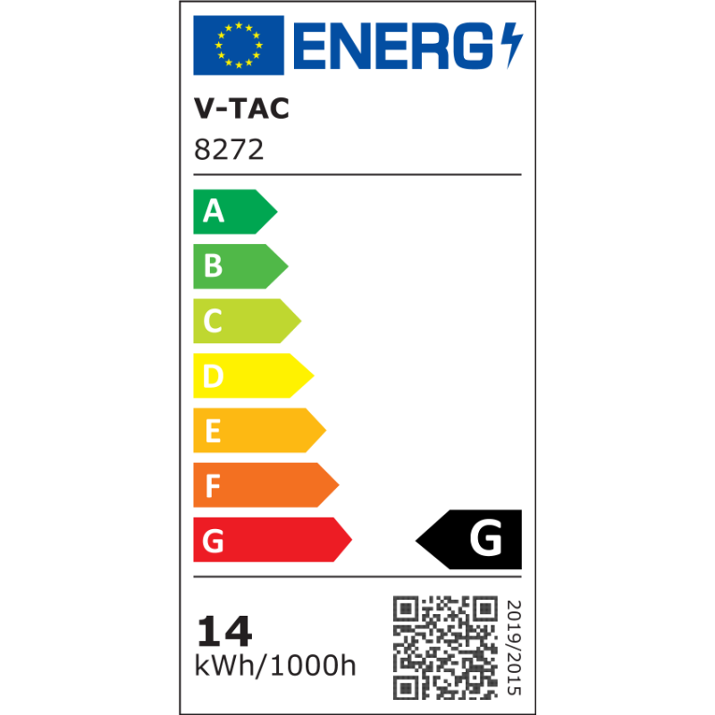 Oprawa Sufitowa SPOT V-TAC 13.5W LED VT-813 4000K Biały 1000lm