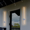 Oprawa Ścienna Elewacyjna LED V-TAC 17W IP65 Biała VT-11112 4000K 1590lm