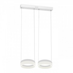 LAMPA WISZĄCA RING 24W LED