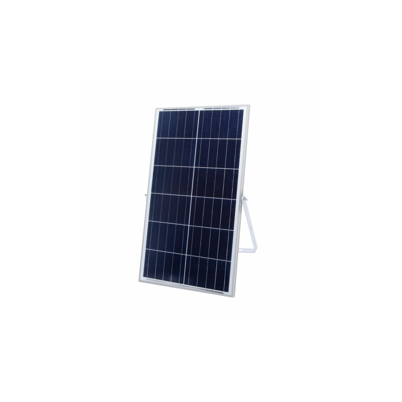Naświetlacz LED z panelem solarnym 01 200W 6500K