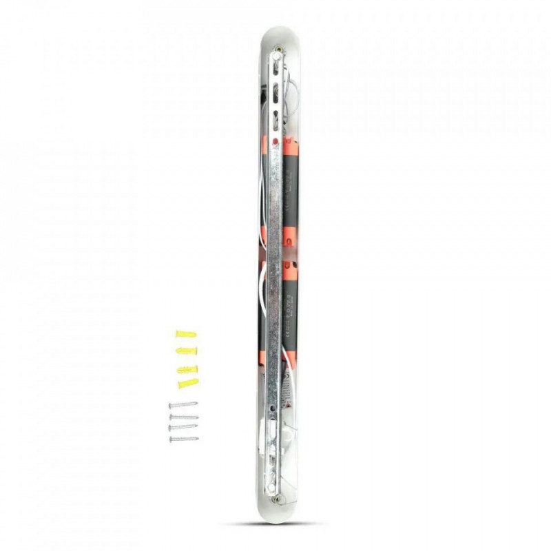 Oprawa LED V-TAC 82W Soft Light Chandelier Ściemnianie Biały 3000K VT-82-3