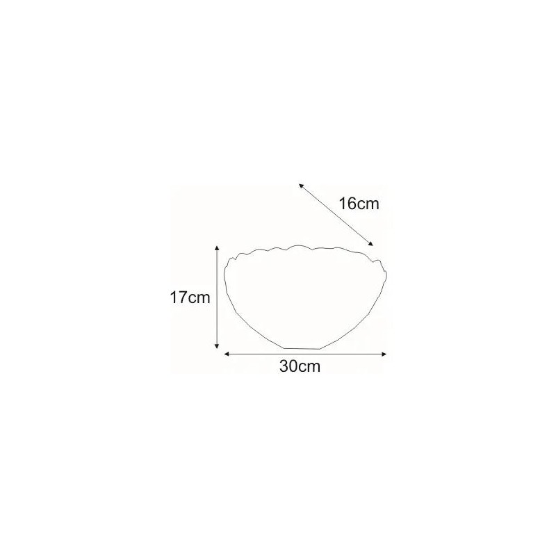 Kinkiet K-W12550 z serii FRUIT K-W12550
