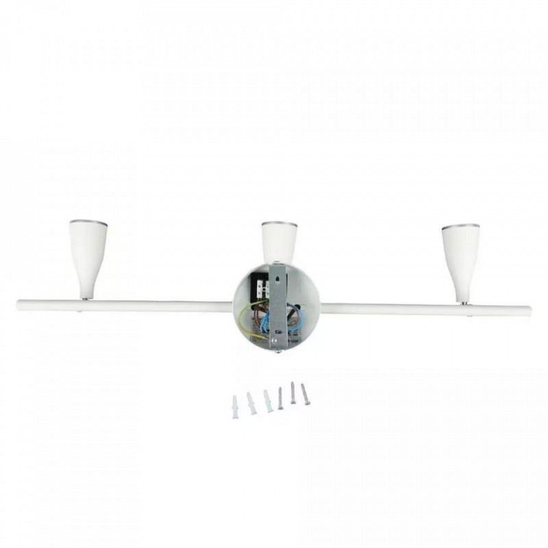 Oprawa Sufitowa SPOT V-TAC 13.5W LED VT-813 3000K Biały 1000lm