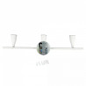 Oprawa Sufitowa SPOT V-TAC 13.5W LED VT-813 3000K Biały 1000lm