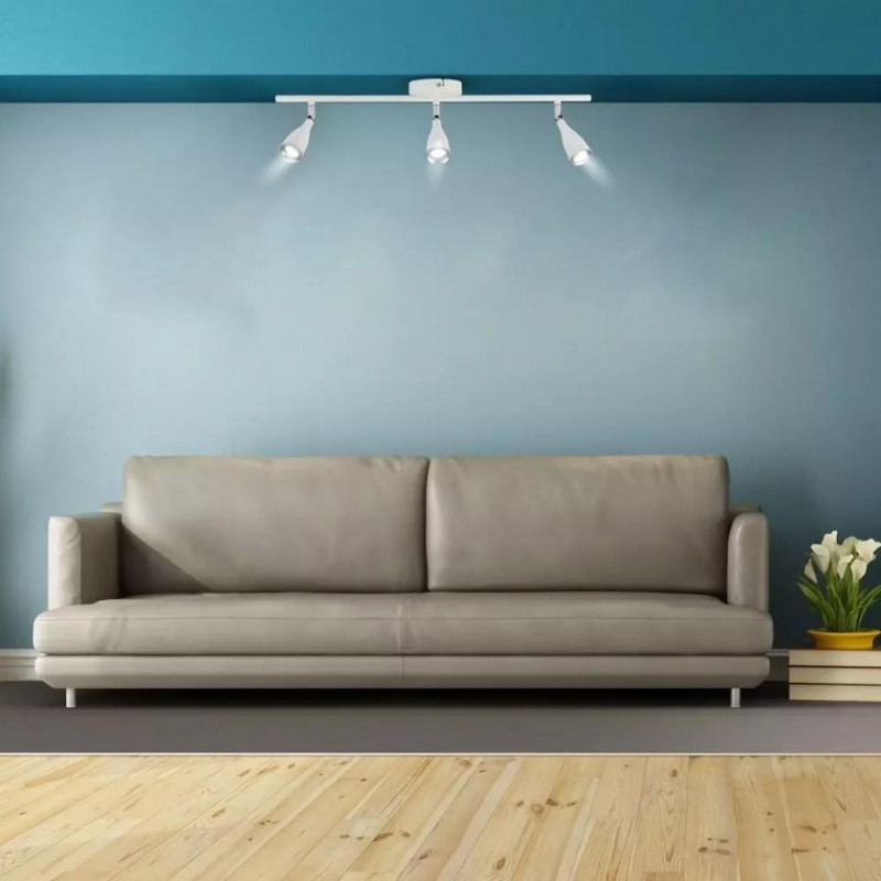 Oprawa Sufitowa SPOT V-TAC 13.5W LED VT-813 3000K Biały 1000lm