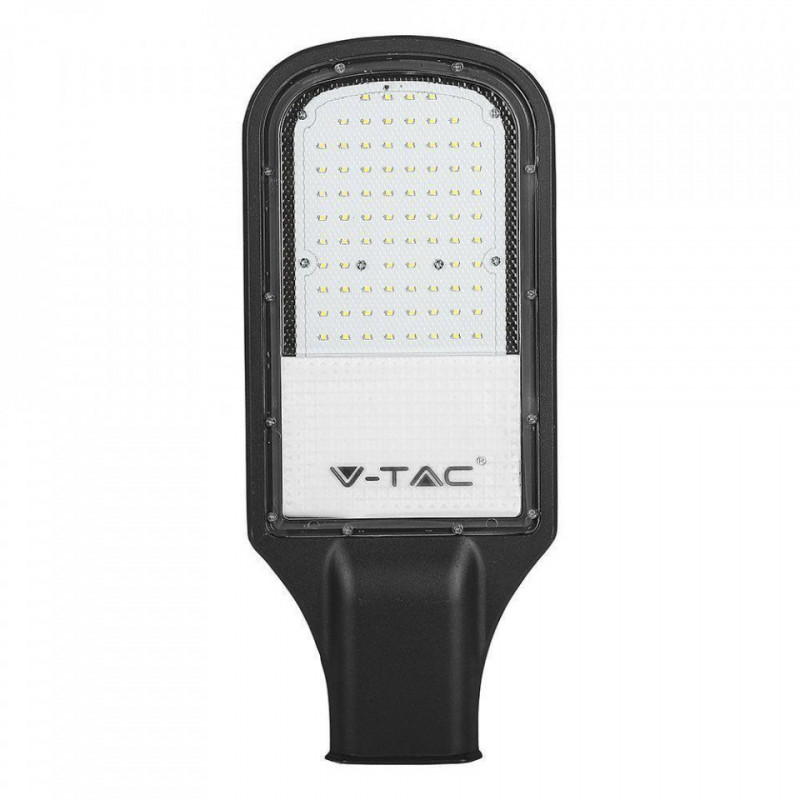 Oprawa Uliczna LED V-TAC SAMSUNG CHIP 50W VT-51ST 6400K 4200lm 5 Lat Gwarancji