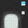 Oprawa Uliczna LED V-TAC SAMSUNG CHIP 50W VT-51ST 6400K 4200lm 5 Lat Gwarancji