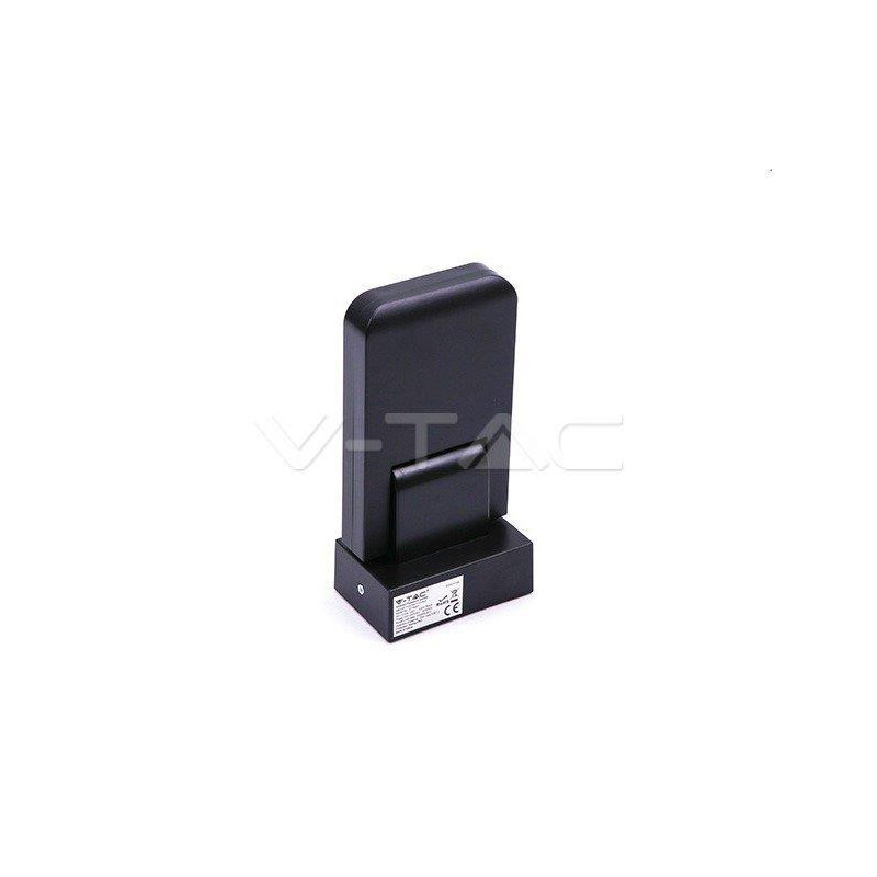 Czujnik Ruchu Podczerwień Ścienny 360st 1000W LED V-TAC VT-8083