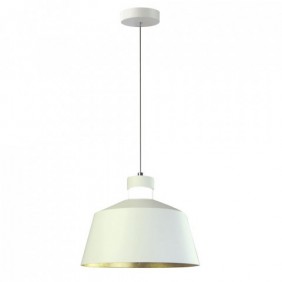 Oprawa Wisząca LED V-TAC 7W (Akryl) Biały Lamp Klosz 250x190mm VT-7444 3000K 400lm
