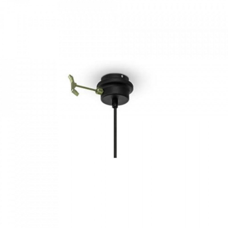 Oprawa Wisząca Złoty 2 Rings V-TAC VT-7999