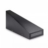 Kinkiet Ścienny V-TAC 6W LED Czarny IP65 VT-826 4000K 476lm
