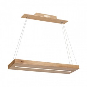 Lampa Wisząca LOG 12W LED