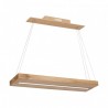 Lampa Wisząca LOG 12W LED