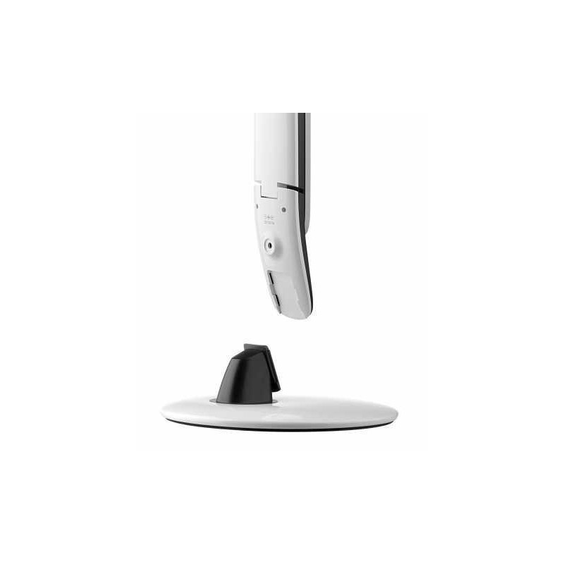 Lampka na Biurko LED 7W z zegarem
