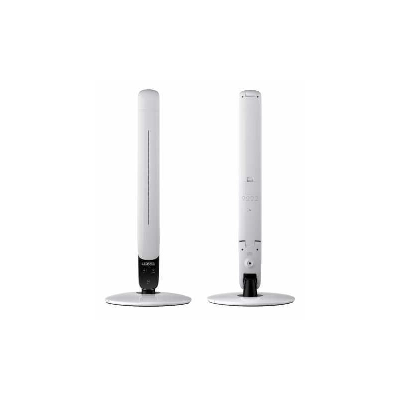 Lampka na Biurko LED 7W z zegarem