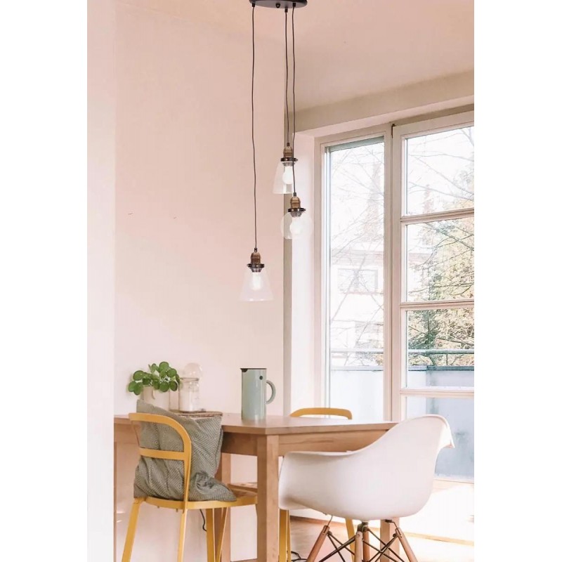 Lampa wisząca K-8036B-3 z serii SAMANTA K-8036B-3