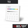 Sterownik dotykowy Mi-Light T3 RGB/RGBWW 4 strefy