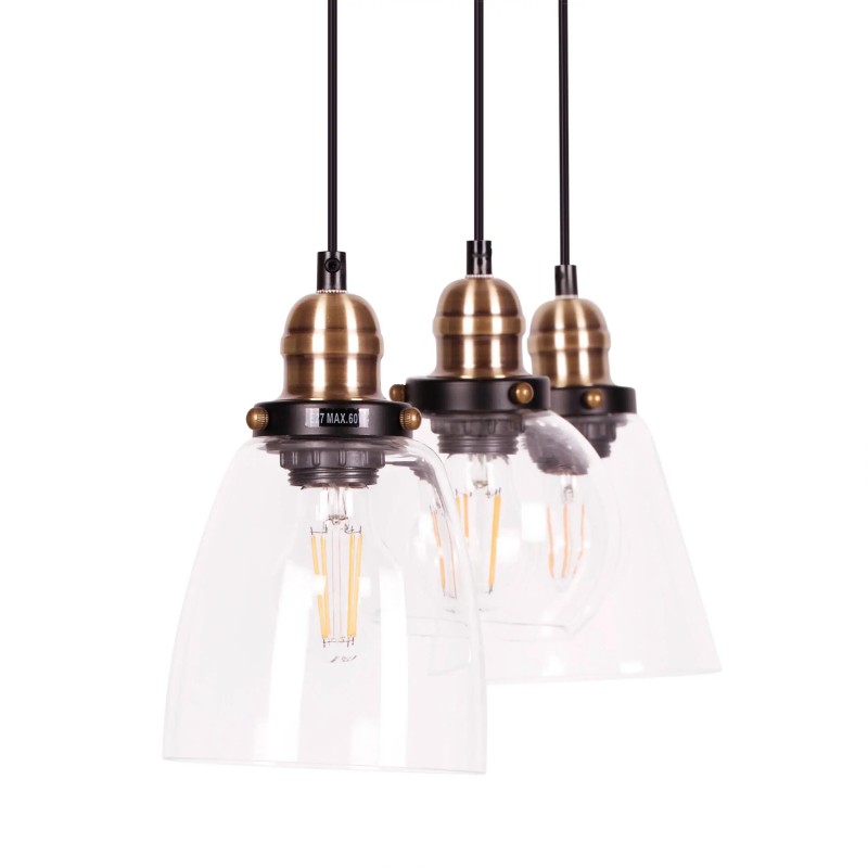 Lampa wisząca K-8036A-3 z serii SAMANTA K-8036A-3