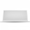 Oprawa Ścienna V-TAC 20W LED Ukośna Biała IP65 VT-8054 4000K 2045lm
