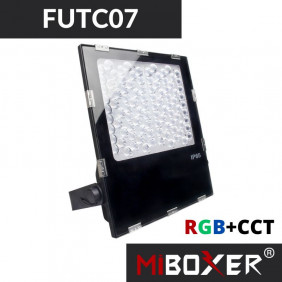Oprawa ogrodowa LED RGB+CCT 100W 230VAC FUTC07