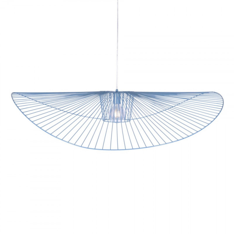 Lampa wisząca KP-21 NIEBIESKI z serii KAPELUSZ