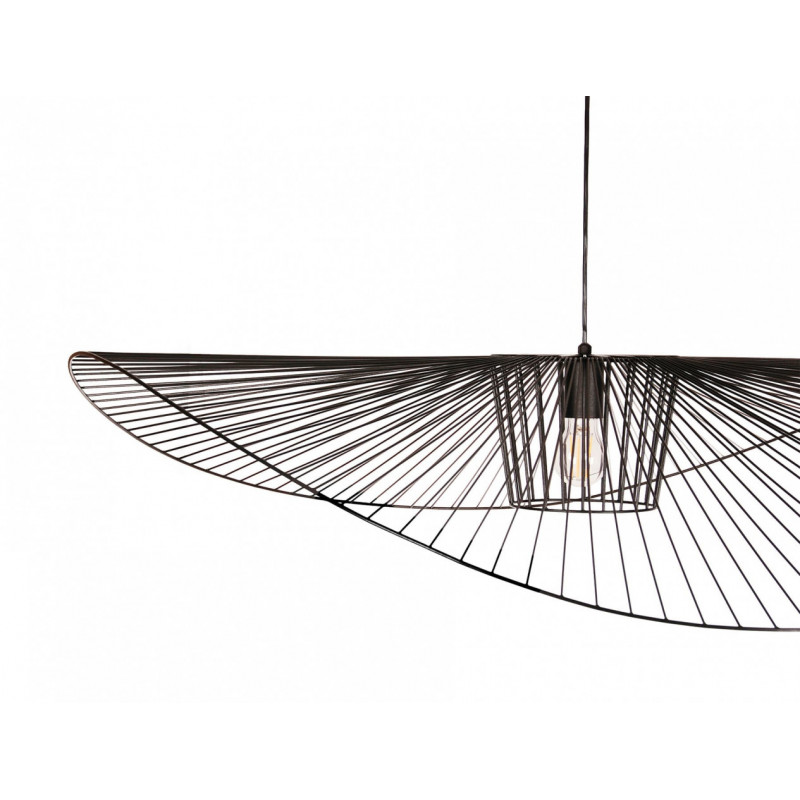 Lampa wisząca KP-21 CZARNY z serii KAPELUSZ