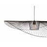 Lampa wisząca KP-21 CZARNY z serii KAPELUSZ