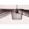 Lampa wisząca KP-21 CZARNY z serii KAPELUSZ