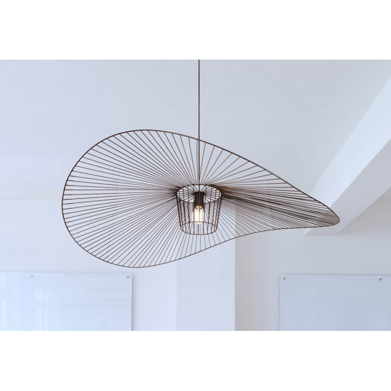 Lampa wisząca KP-21 CZARNY z serii KAPELUSZ