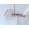 Lampa wisząca KP-21 CZARNY z serii KAPELUSZ