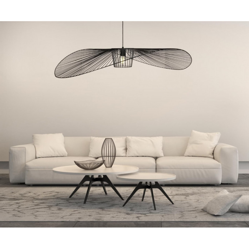 Lampa wisząca KP-21 CZARNY z serii KAPELUSZ