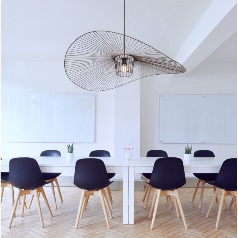 Lampa wisząca KP-21 CZARNY z serii KAPELUSZ