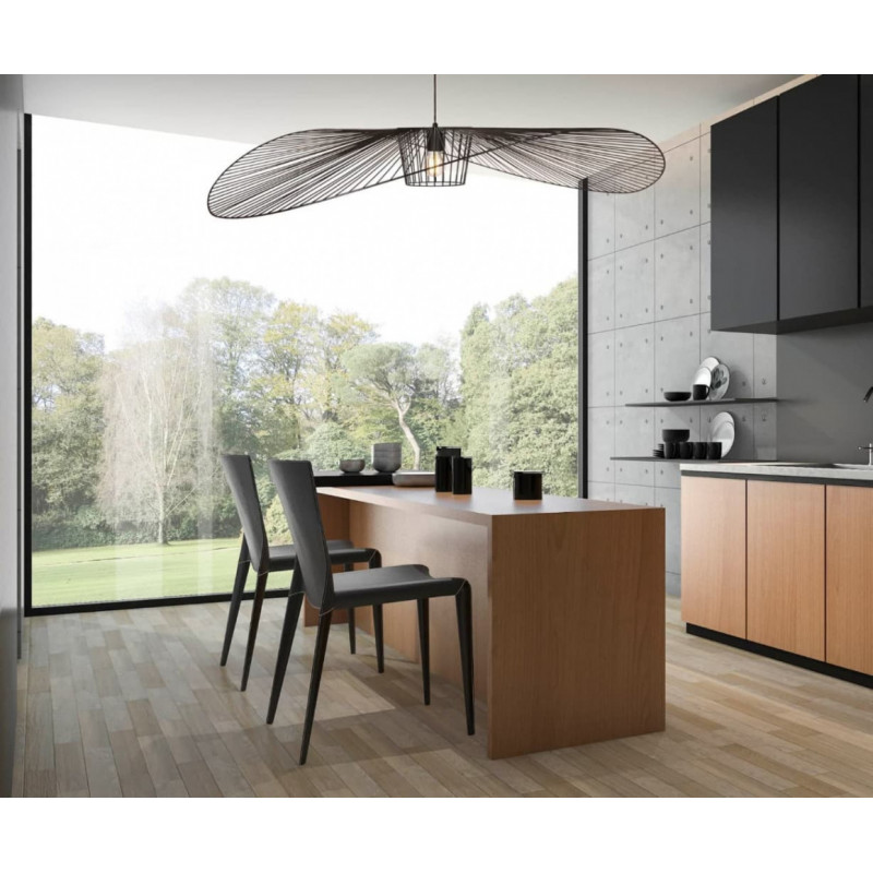 Lampa wisząca KP-21 CZARNY z serii KAPELUSZ