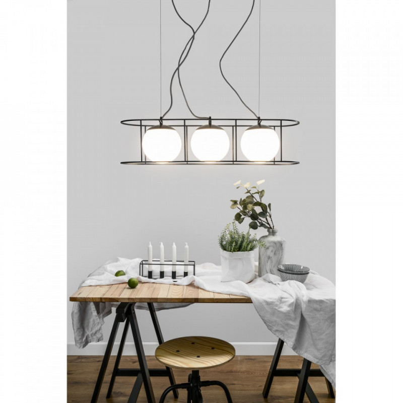 KUGLO D sufitowa lampa wisząca