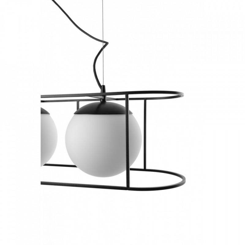 KUGLO D sufitowa lampa wisząca