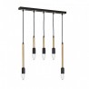 Lampa Wisząca Raul 5Xe14