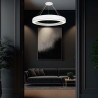 Oprawa Wisząca V-TAC 90W LED TRIAC Biała VT-7793 4000K 11000lm 2 Lata Gwarancji