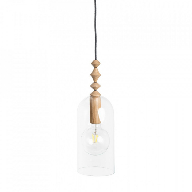 Loft Hulub 3L lampa wisząca z białą listwą sufitową KOLOROWE KABLE