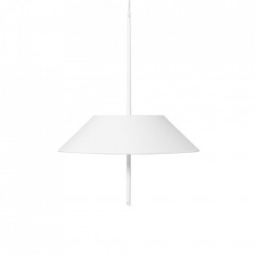 SAKOSI B biała sufitowa lampa wisząca