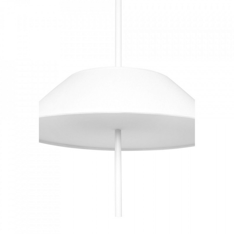 SAKOSI B biała sufitowa lampa wisząca