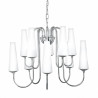 1130 Lampa Wisząca Magnum 10 Chrome
