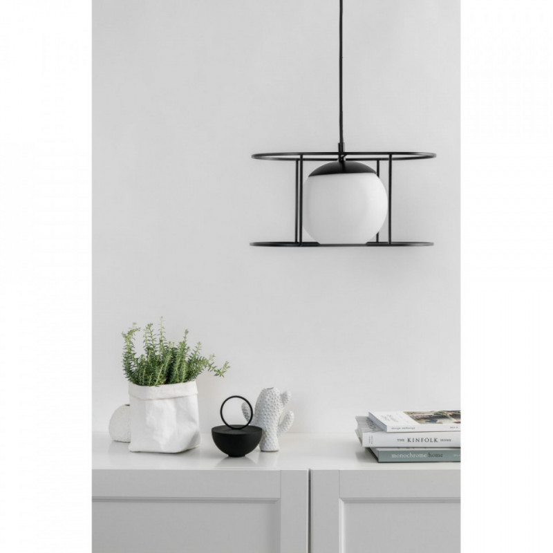 KUGLO B sufitowa lampa wisząca