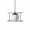 KUGLO B sufitowa lampa wisząca