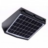 Lampa LED ścienna solarna Transformer 15W IP65 4000K