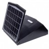 Lampa LED ścienna solarna Transformer 15W IP65 4000K