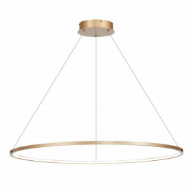 Lampa wisząca Saturno Gold 57W LED